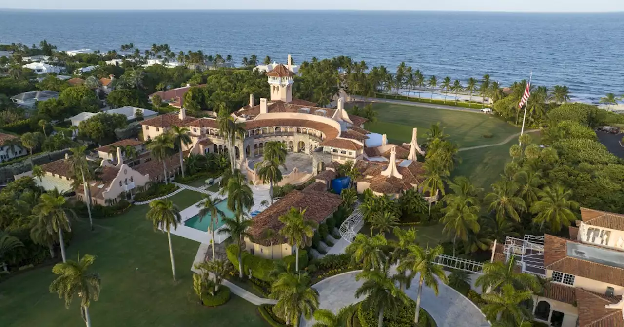 Justice Dept. releases redacted Mar-a-Lago search affidavit