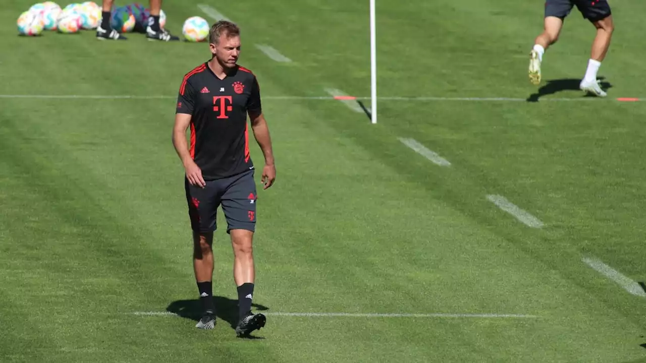 Nagelsmann und die ersten Härtefälle