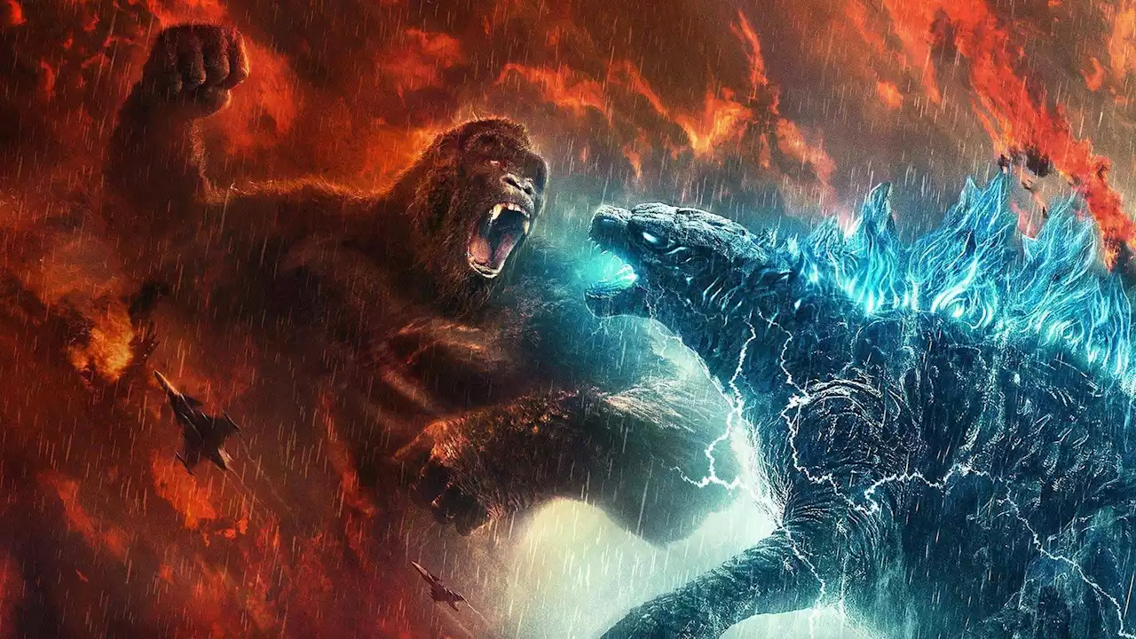 Neue Stars und neues Monster: Godzilla und King Kong bekommen einen noch größeren Feind