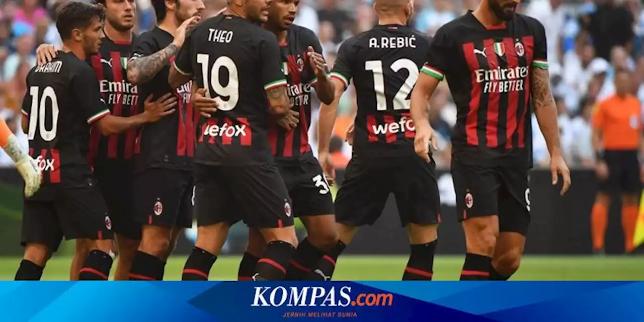 AC Milan Favorit bersama Chelsea, Istanbul Bangkitkan Mimpi