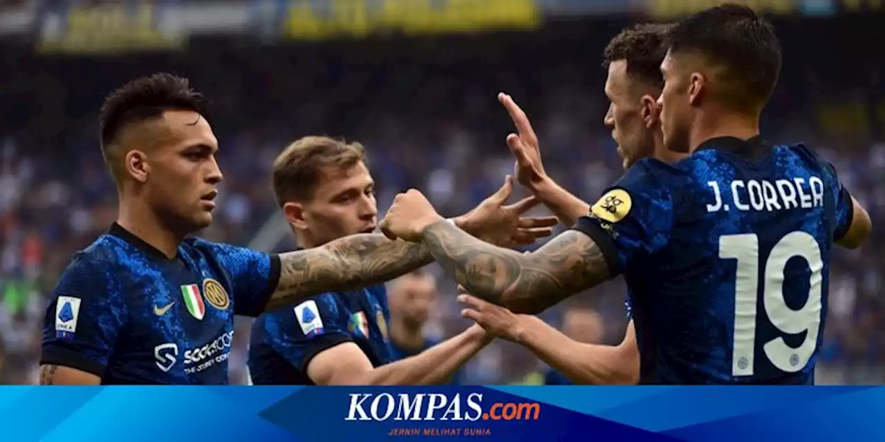 Drawing Liga Champions: Inter Tercemplung ke Grup C, Punya Modal Kejutkan Bayern