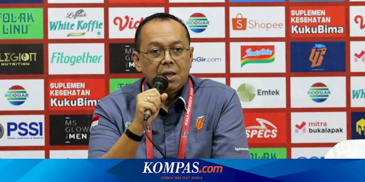 Hasil Pertemuan PT LIB dengan 3 Klub Liga 1 Terkait Sponsor Rumah Judi