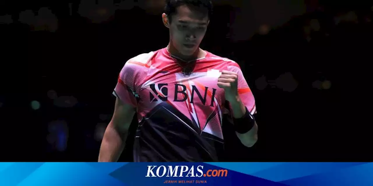 Link Live Streaming BWF World Championship 2022, Jojo dan Ginting Segera Beraksi