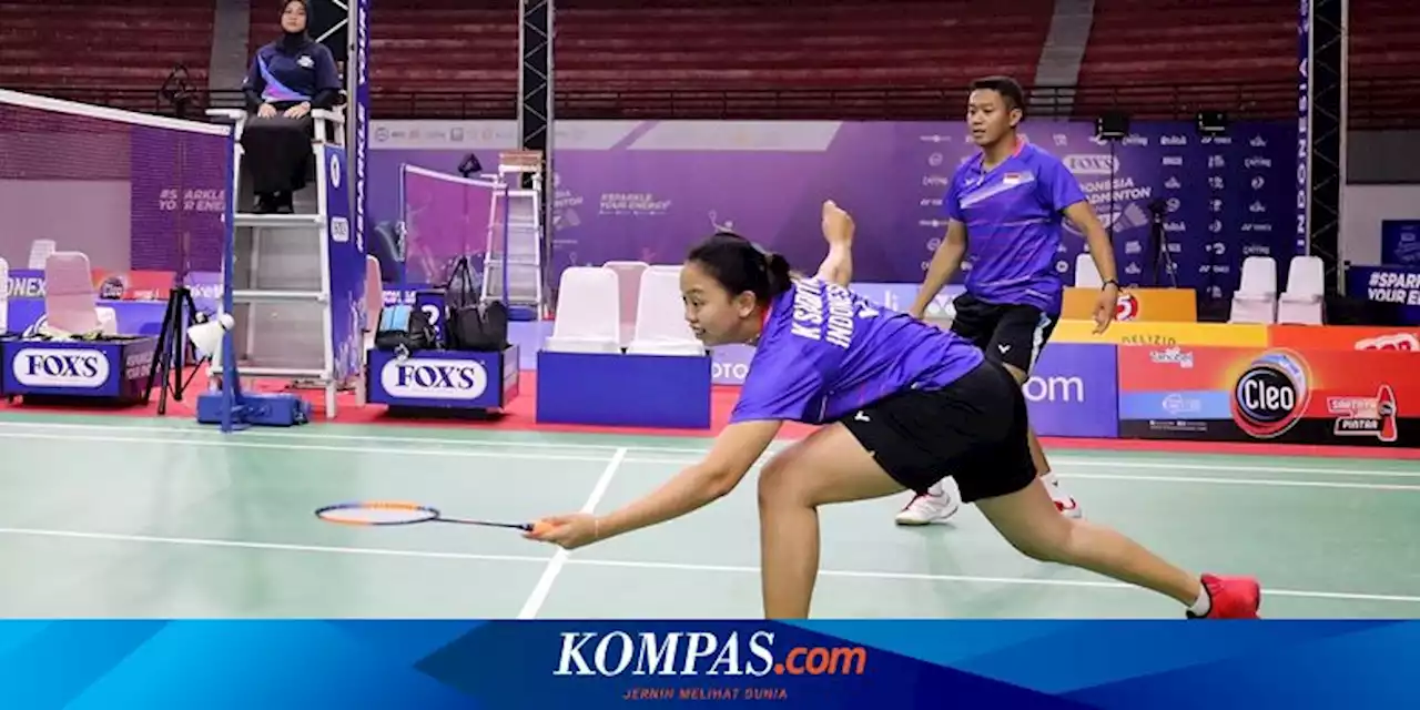 Para Badminton International 2022: 4 All Indonesian Final, 20 Wakil Berpeluang Juara