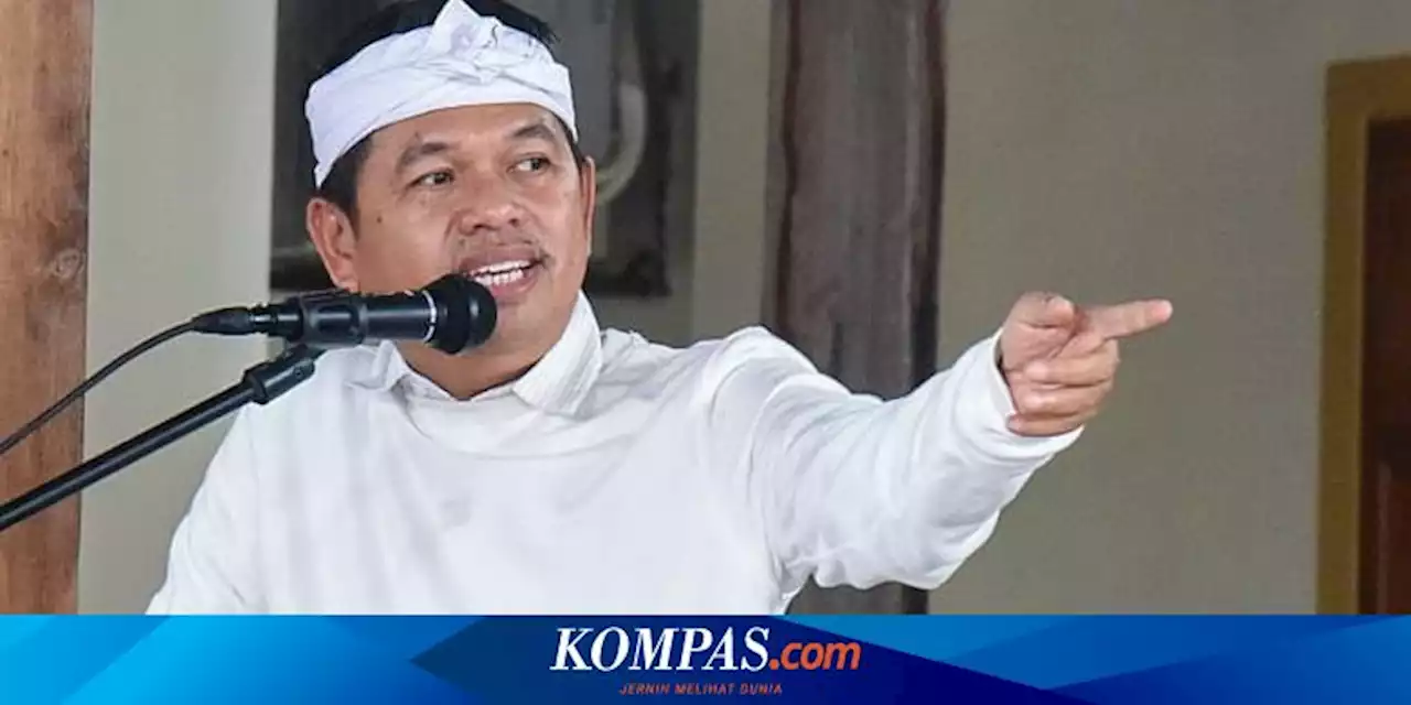 Cerita TKW di Oman Bertemu Dedi Mulyadi Bawa Wasiat dari Majikan untuk Bangun Masjid di Cibaros