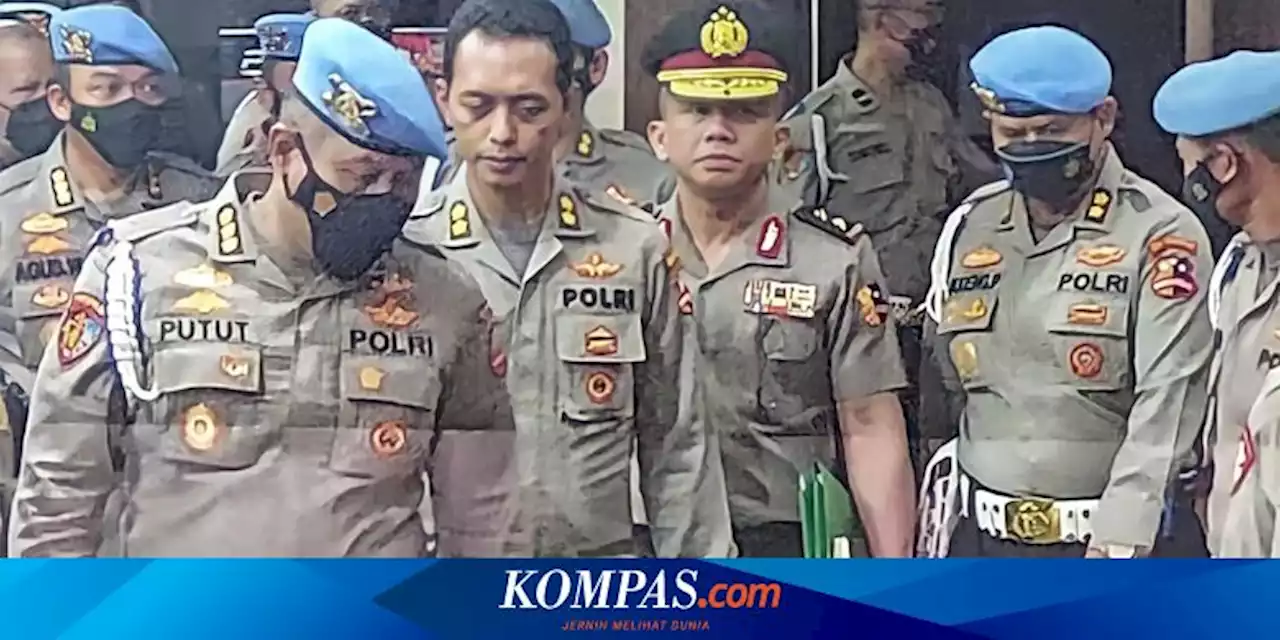 Ferdy Sambo Ajukan Banding Setelah Dipecat, Ini Jawaban Polri