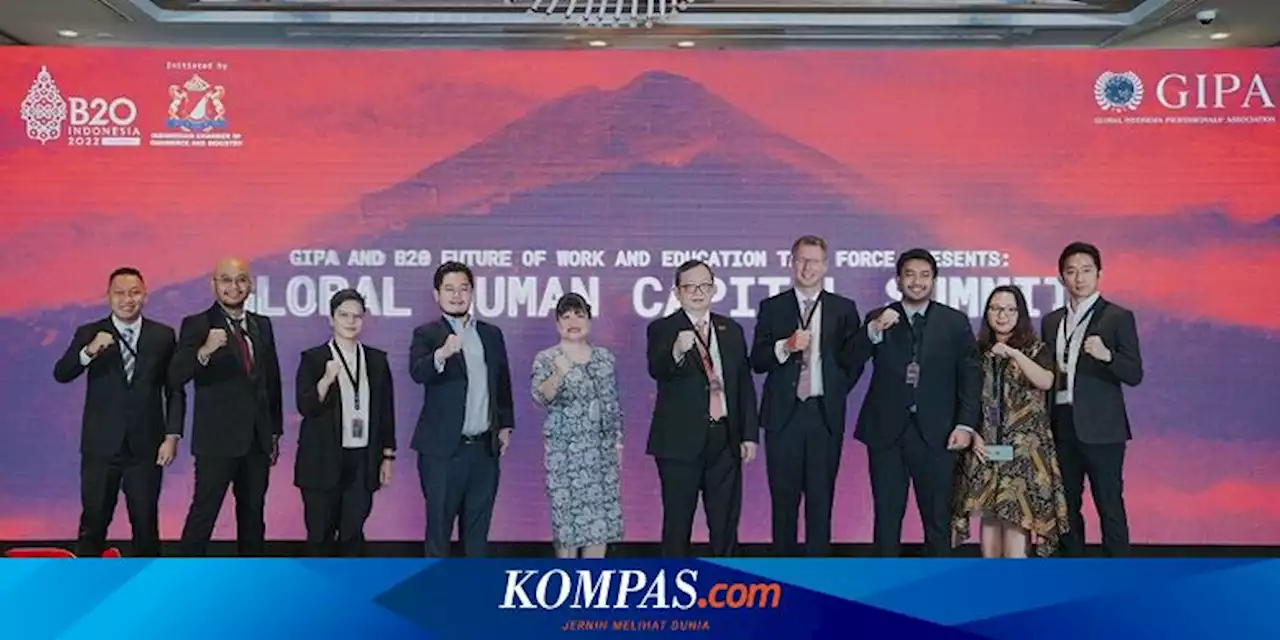 GHC Summit 2022, Upaya Tingkatkan Kapasitas SDM Indonesia Secara Global