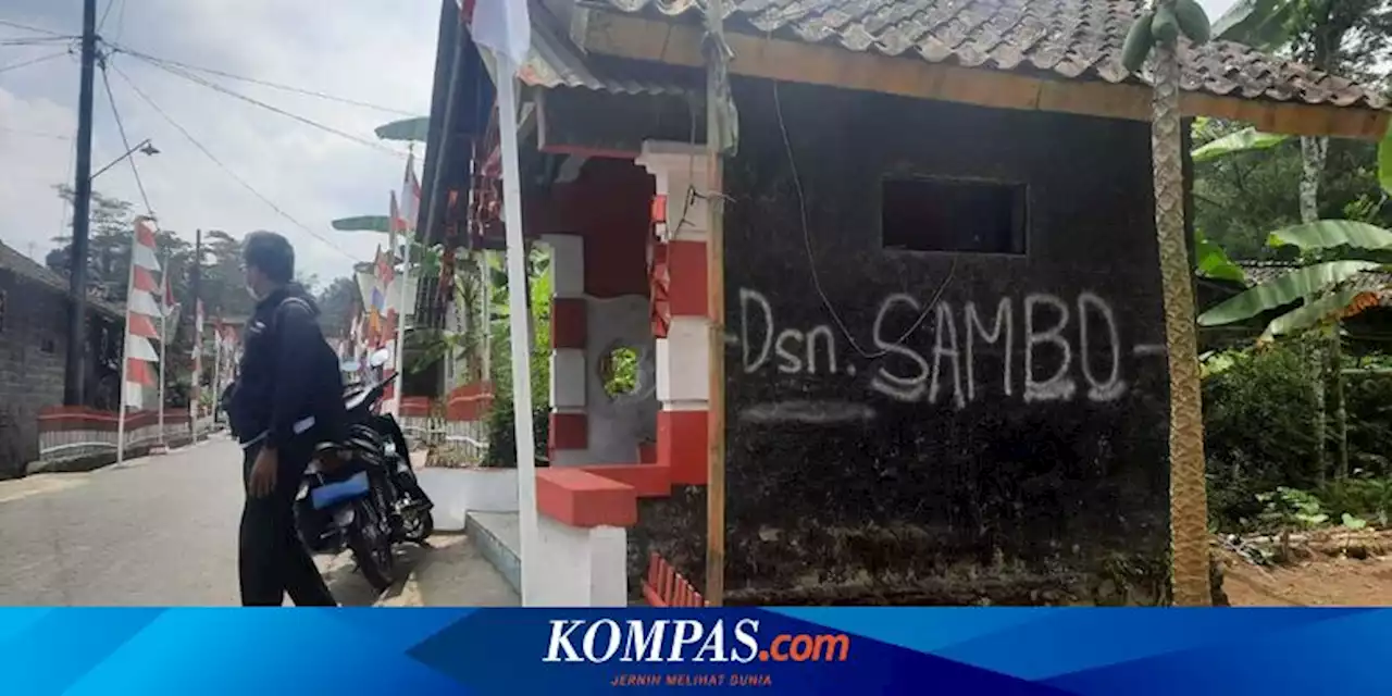 Mengenal Dusun Sambo di Magelang, yang Mendadak Populer Setelah Kasus Irjen Ferdy Sambo