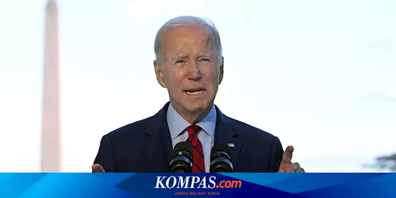 Militer AS Serang Suriah, Ini Penjelasan Biden