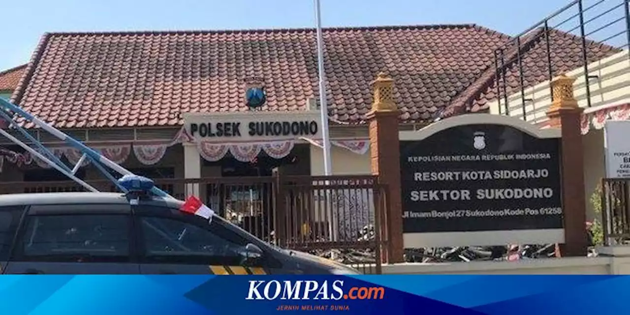 Pernah Jadi Kanit Narkoba, Kapolsek Sukodono Ditangkap karena Positif Sabu, Kini Jabatannya Dicopot