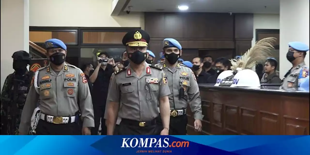 Selain Tak Terima Uang Pensiun, Ferdy Sambo Juga Disebut Tidak Akan Dapat Gelar Purnawirawan