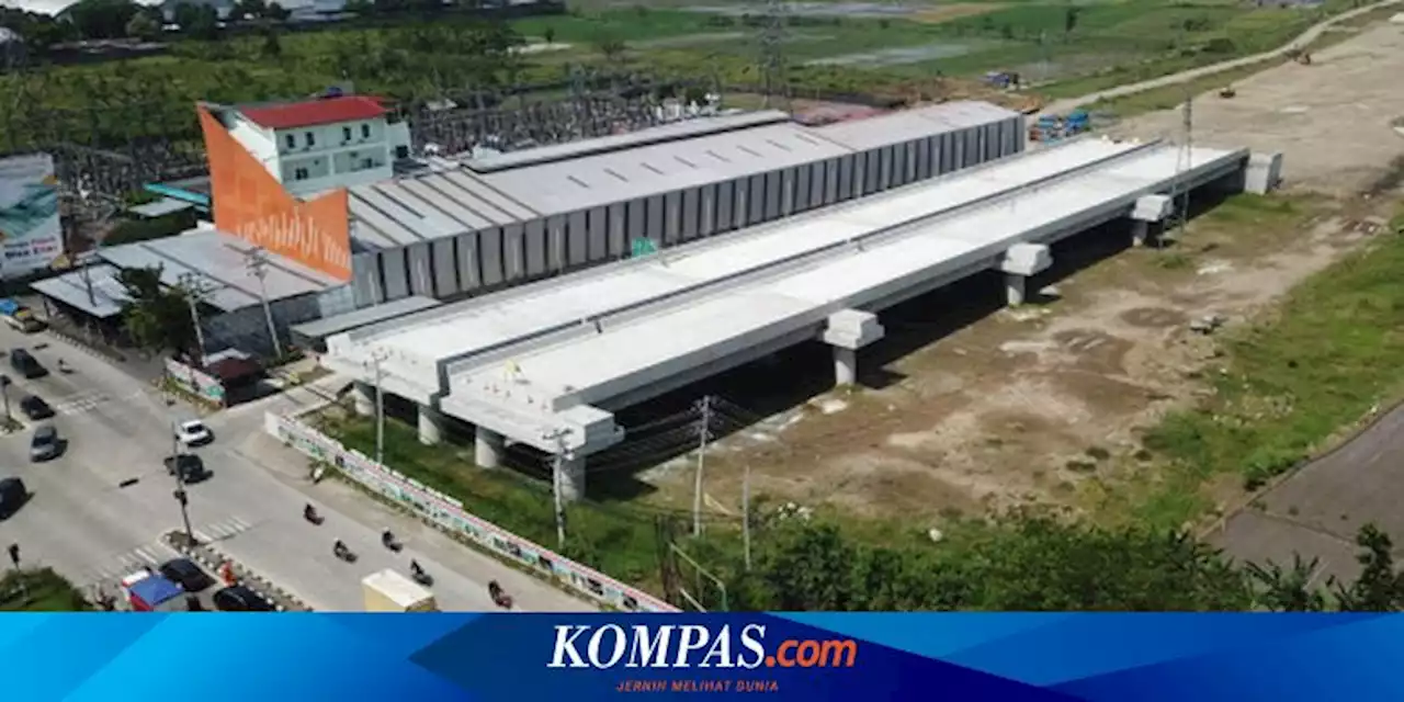 Siap-siap, Tahap 1 Tol Solo-Yogyakarta-Kulonprogo Beroperasi Kuartal I-2024