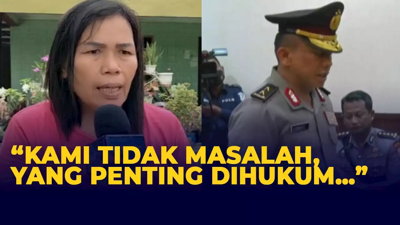 Ferdy Sambo Tidak Minta Maaf Pada Brigadir J, Keluarga: Tidak Masalah yang Penting Dihukum Setimpal!