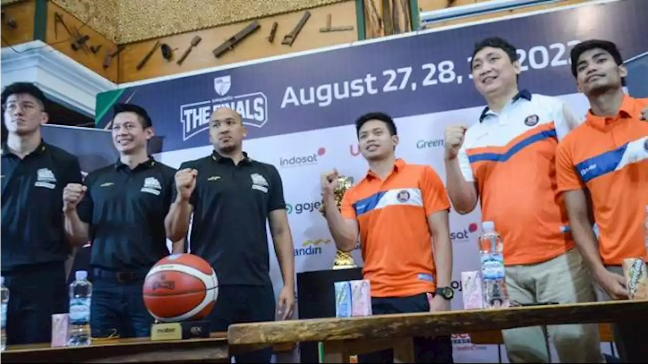 Final IBL 2022: Pelita Jaya Ngotot Raih Gelar Juara