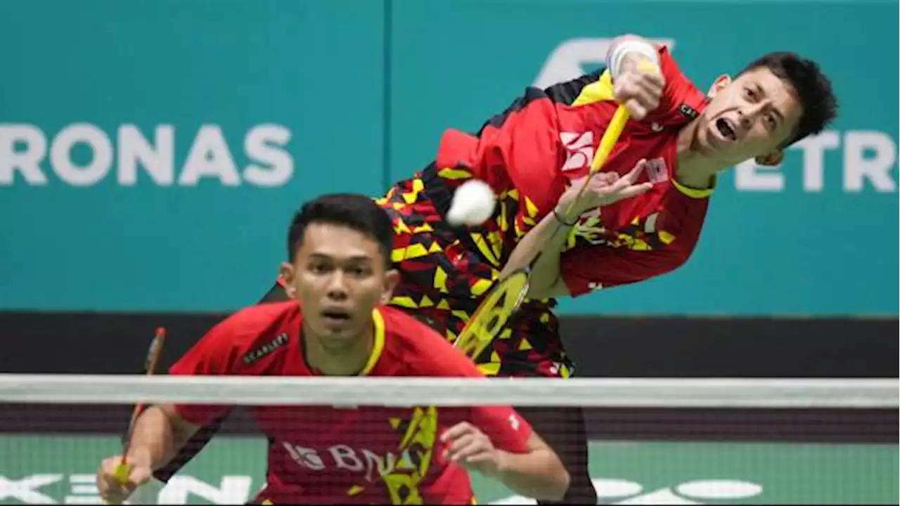 Kejuaraan Dunia BWF 2022: Ganda Putra Jepang Akui Kehebatan Fajar/Rian