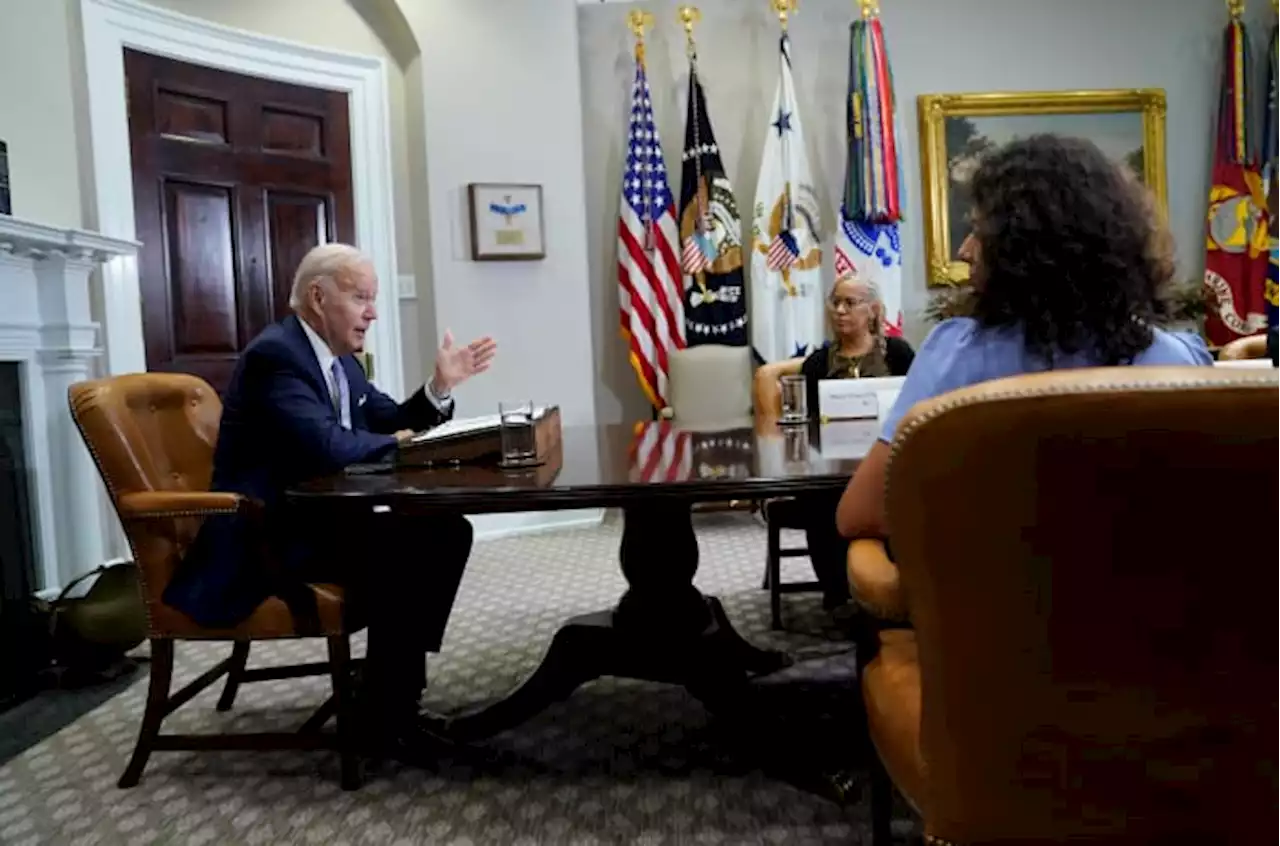 Biden calls abortion restrictions 'beyond the pale'