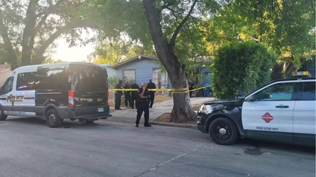 Man found dead in pool of blood at North Side home; 1 detained