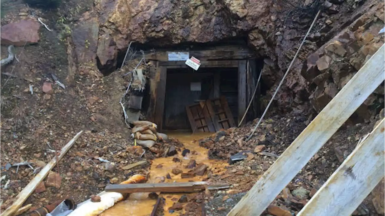 Tulsequah Chief Mine might see cleanup after 65 years