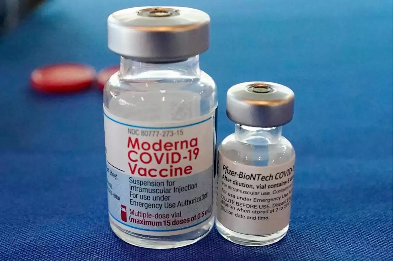 Moderna sues Pfizer, BioNTech over COVID-19 vaccine patents