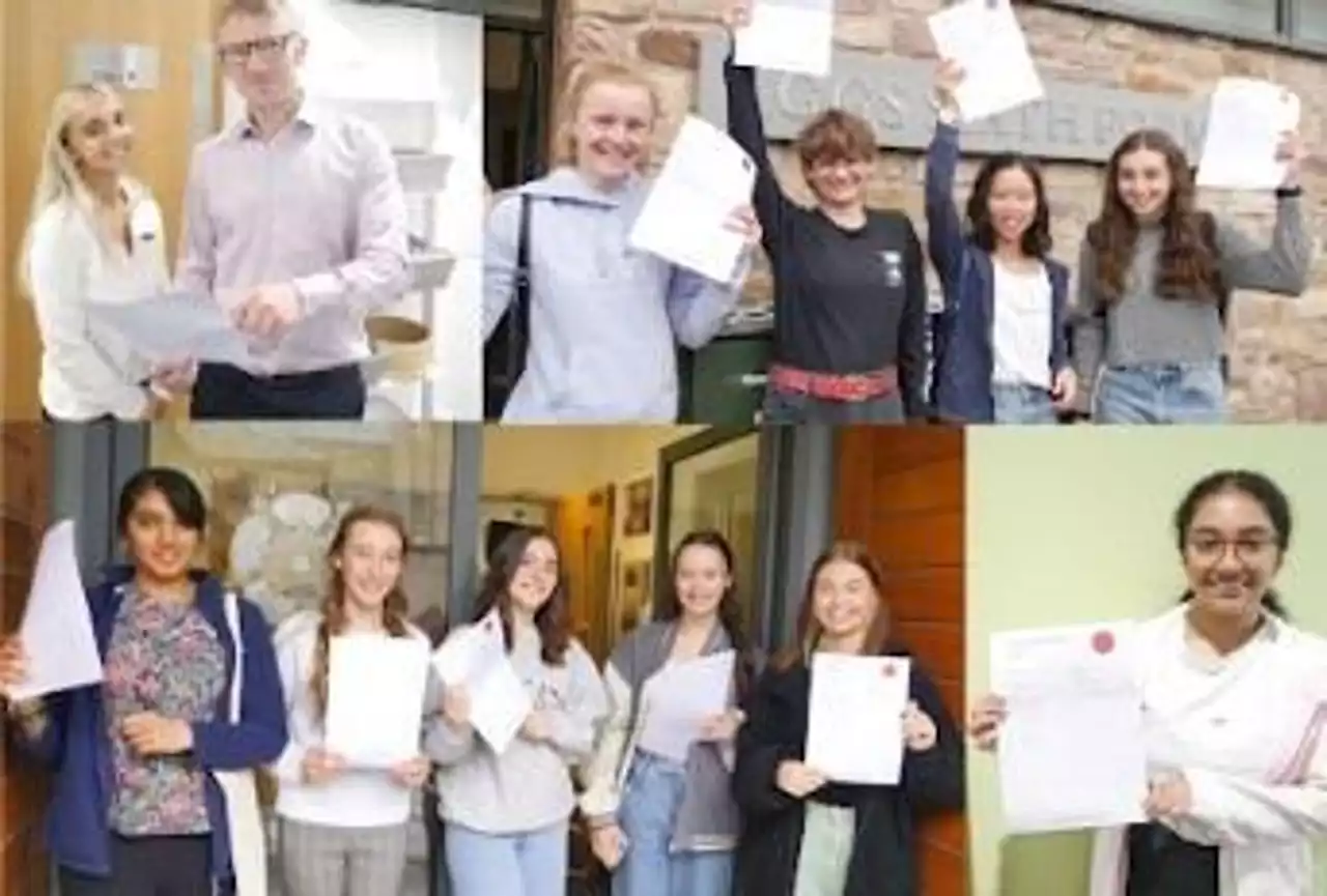 Lancaster Girls’ Grammar School boasts a score of top GCSE grades again this year