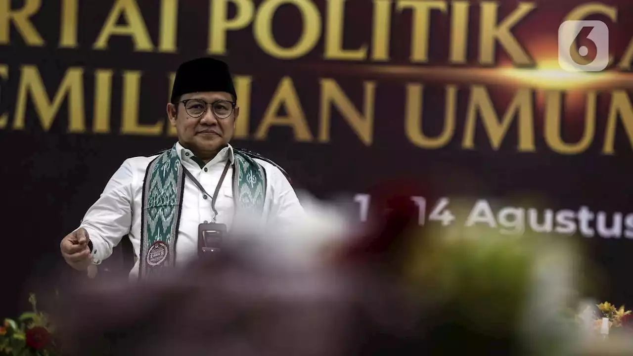 Bak Kampanye, Cak Imin Janji Prioritaskan Ibu-Ibu Jika Terpilih Jadi Presiden