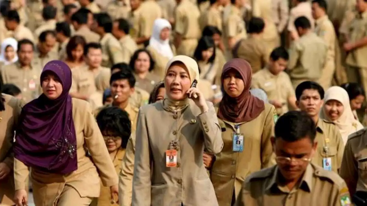 Begini Skema Pembagian Besaran Uang Pensiun PNS Sistem As Pay You Go dari Tahun ke Tahun