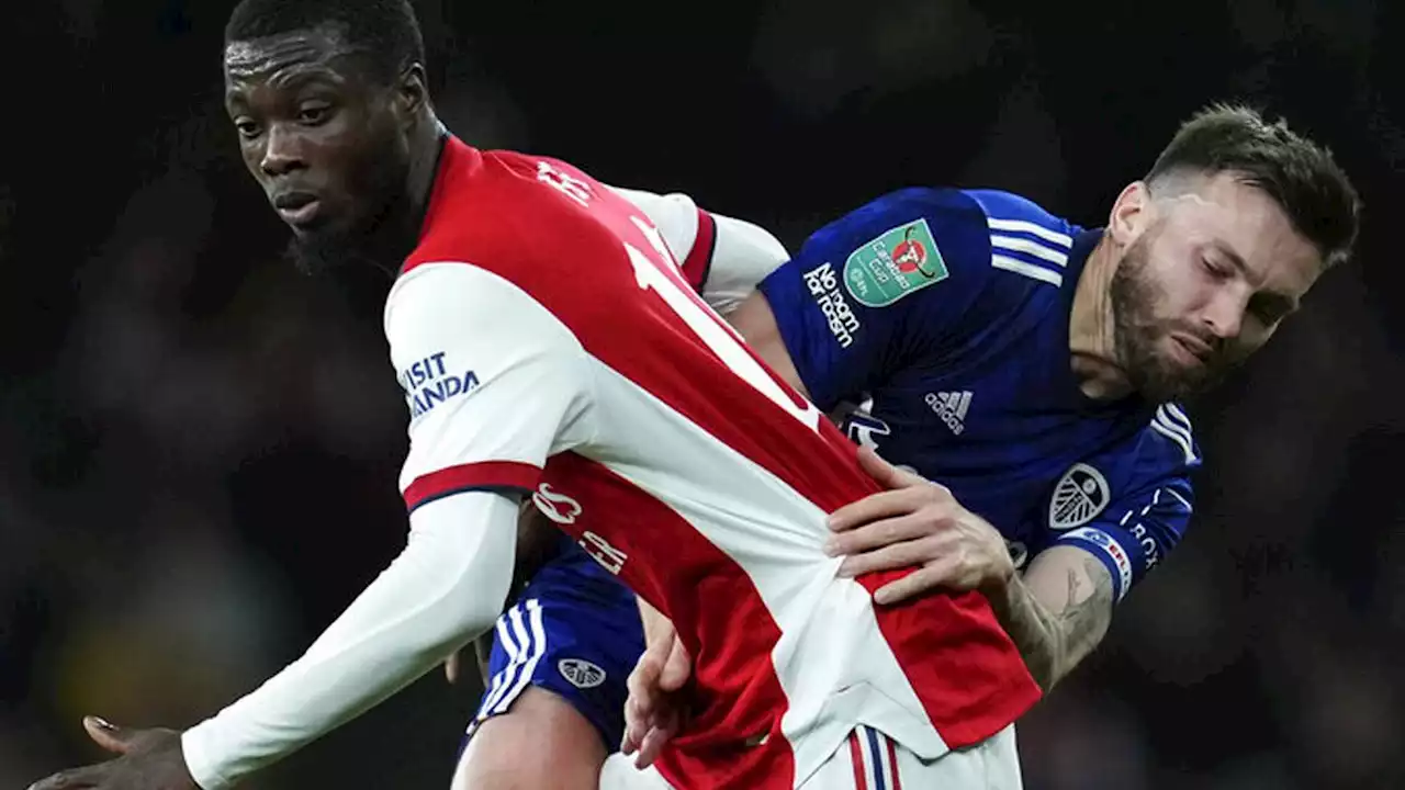 Blunder Rp1 Triliun, Arsenal Pinjamkan Nicolas Pepe ke OGC Nice