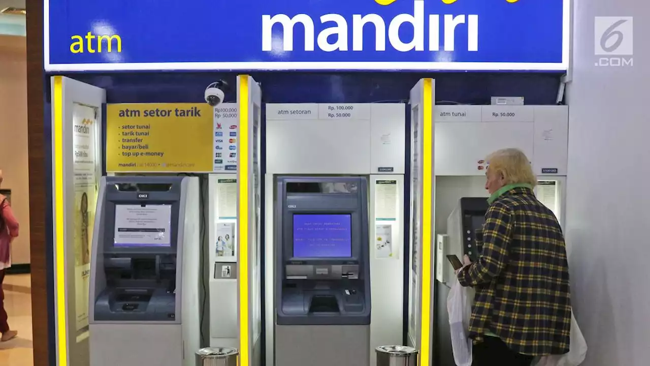 Bunga Acuan BI Naik, Bank Mandiri Tak Pangkas Target Penyaluran Kredit