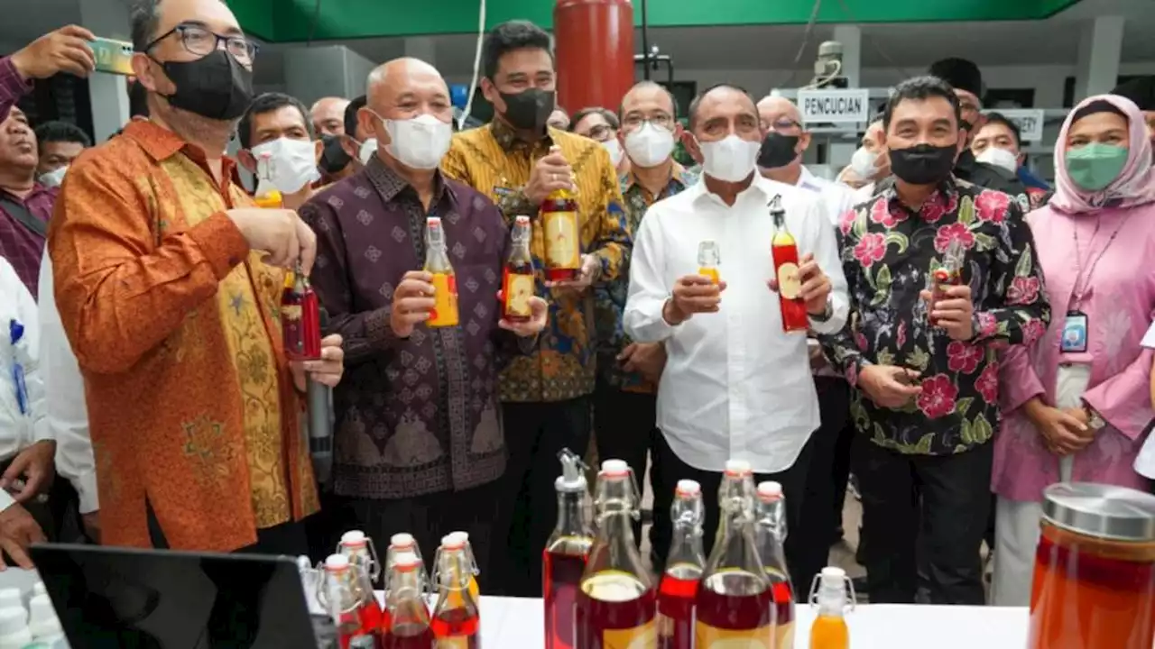 Minyak Makan Merah Mulai Distribusi Januari 2023, Harga Rp 9.000 per Liter