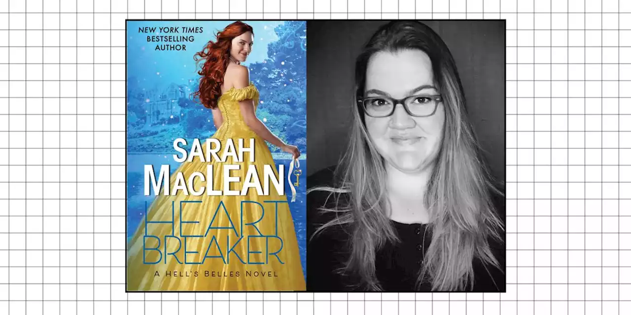 Read an Excerpt From Sarah MacLean's 'Heartbreaker'