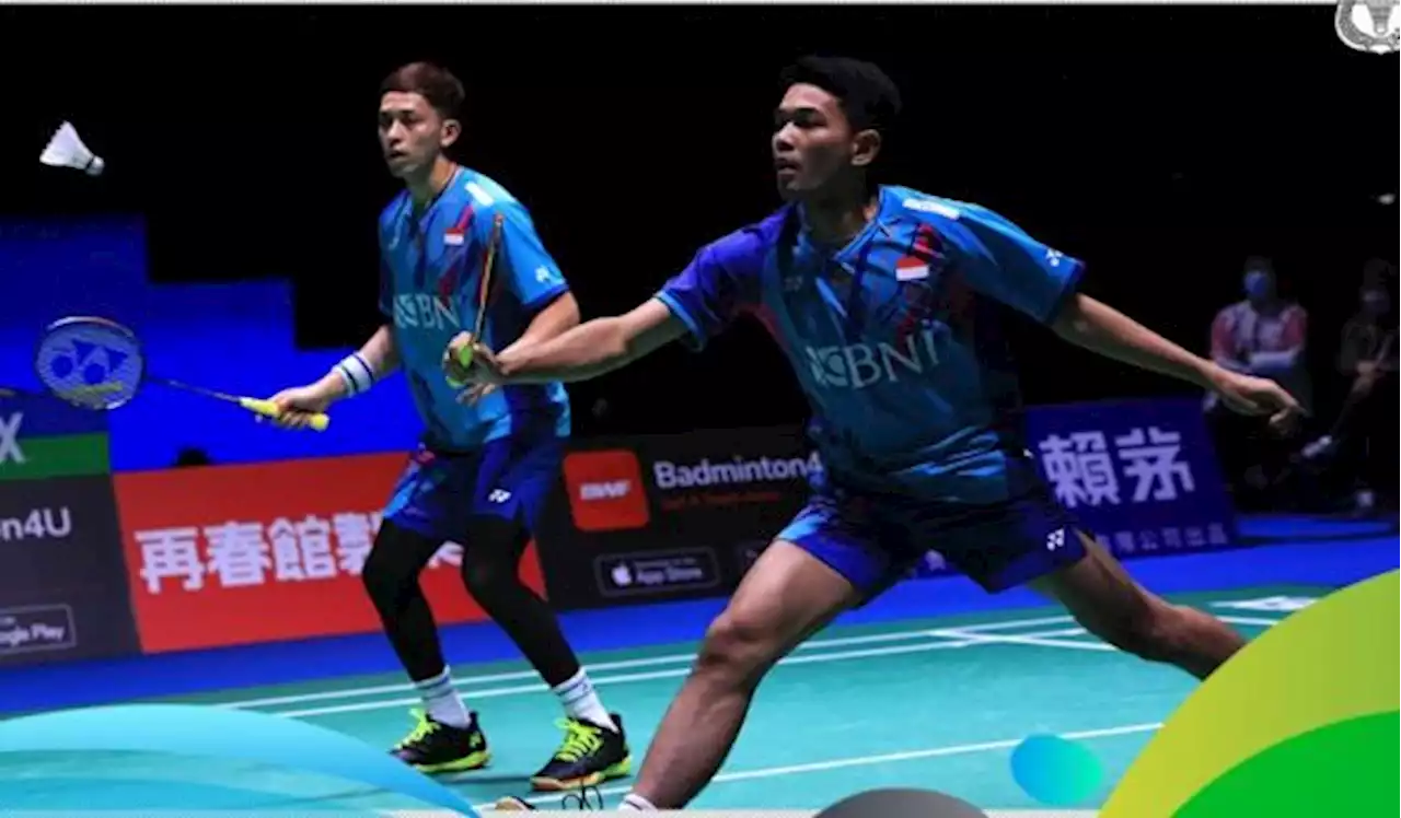 Fajar/Rian Usung Misi Balas Dendam di Semifinal Kejuaraan Dunia