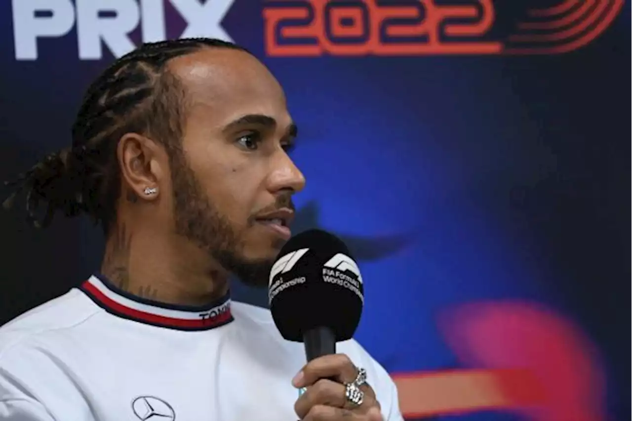 Hamilton Mengaku Masih Ingin Raih Banyak Hal di Formula 1