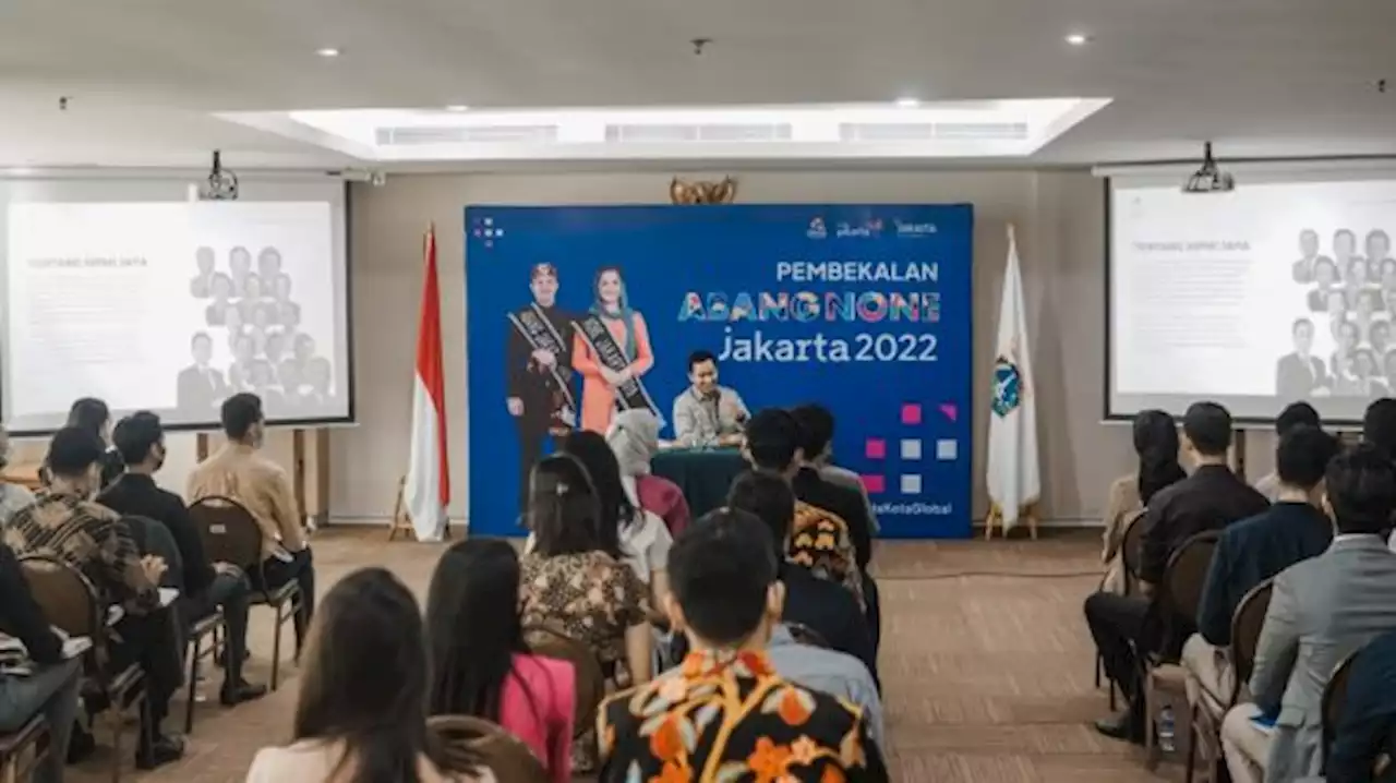 Ketua HIPMI Jaya Ajak Abang None Jakarta Jadi Pengusaha