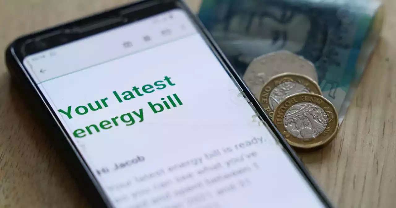 BREAKING: Energy price cap will rise to £3,549 in October, Ofgem announces