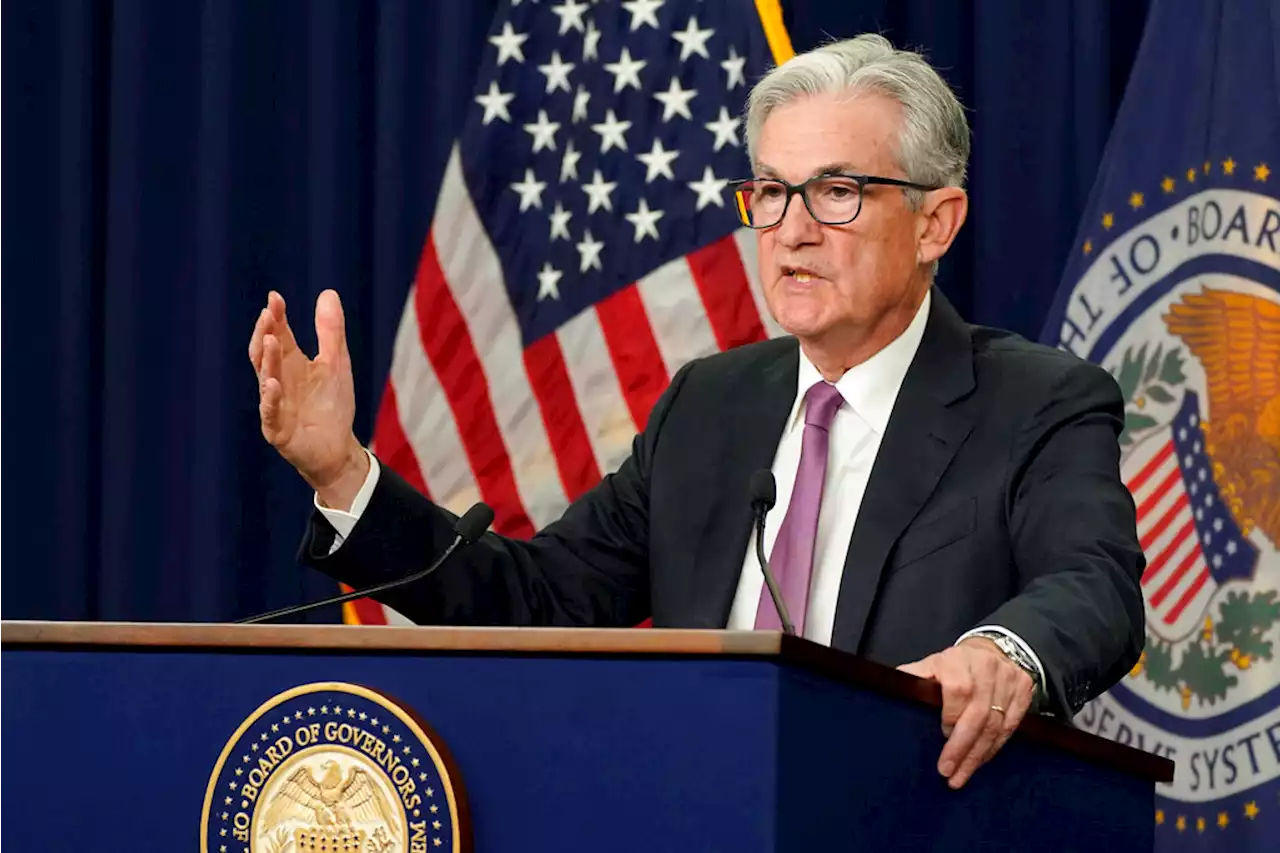 Fed chief Powell: More big interest rate hikes to come