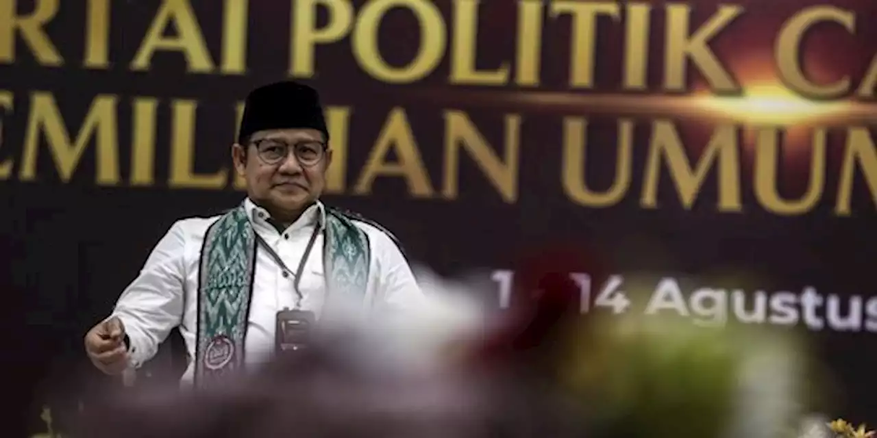 Cak Imin: Capres yang Didukung PKB Selalu Menang | merdeka.com