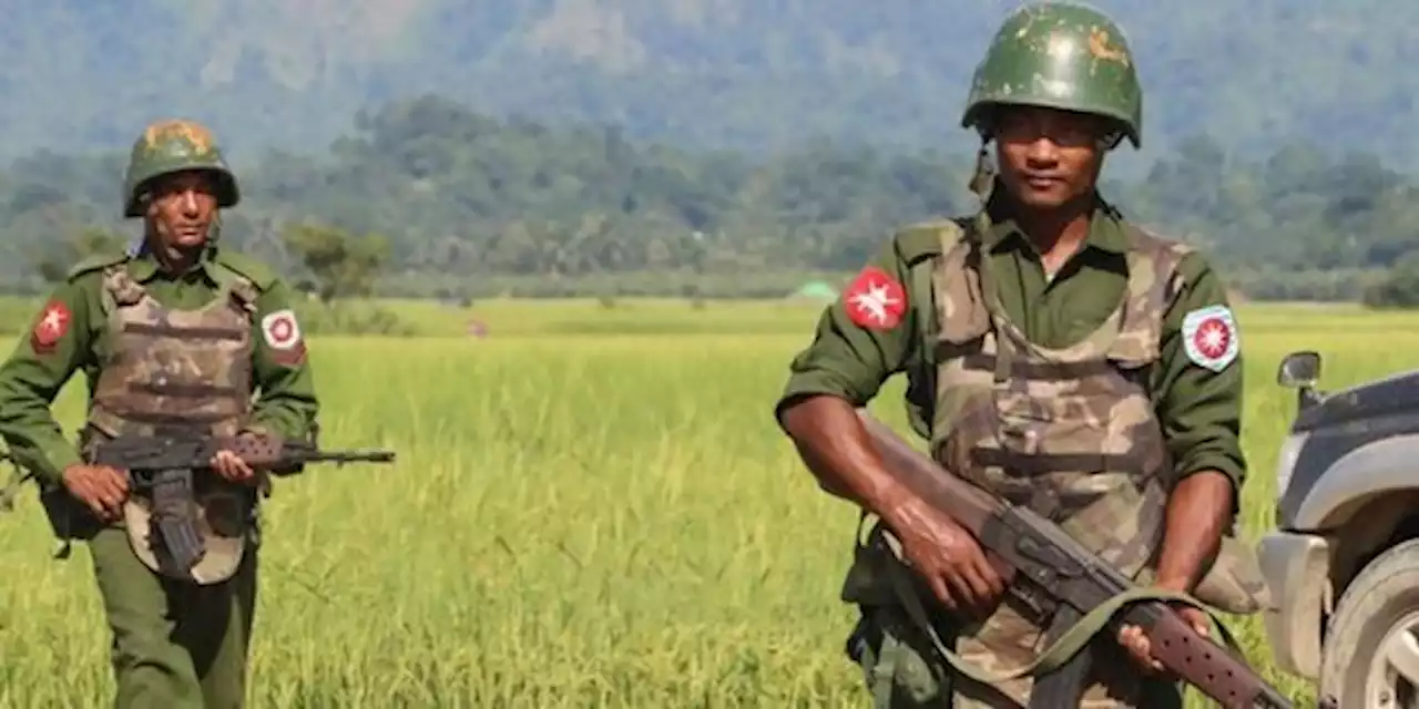 Myanmar Tangkap Mantan Duta Besar Inggris dan Suami | merdeka.com