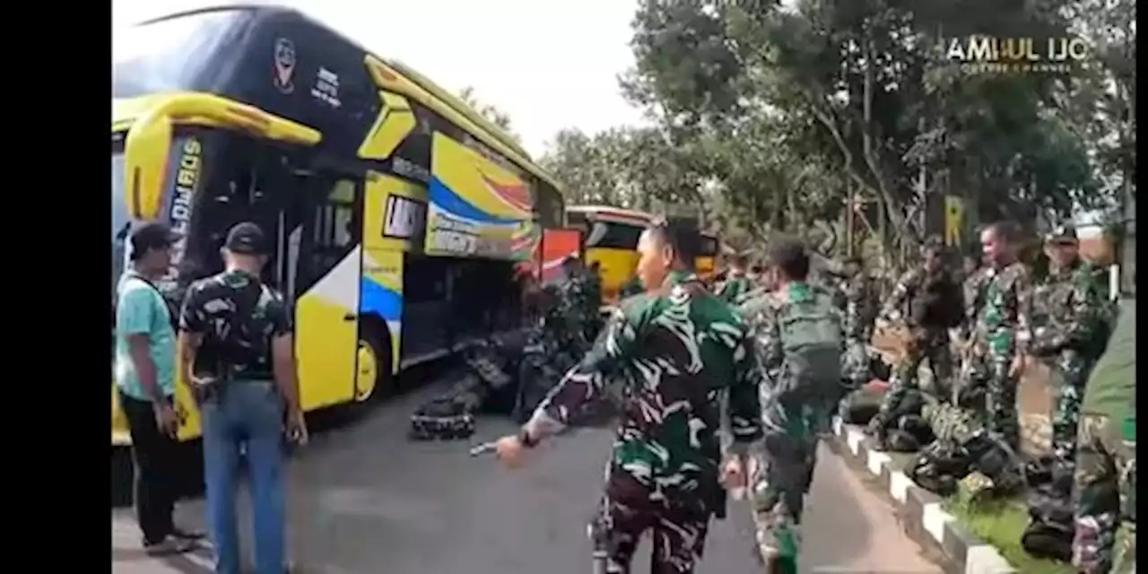 Pulang Latihan bersama Tentara Luar Negeri, TNI Ini Bawa oleh-oleh Bikin Melongo | merdeka.com