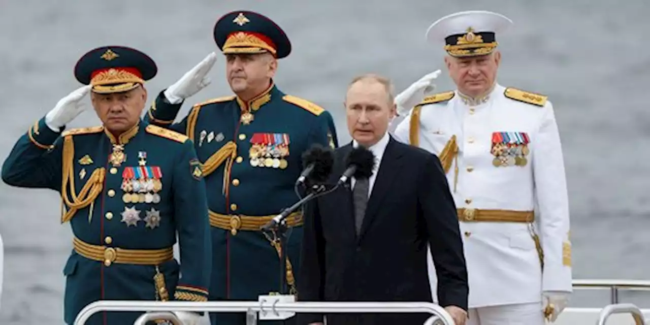 Vladimir Putin Perbanyak Jumlah Prajurit Militer Rusia Jadi 2 Juta | merdeka.com