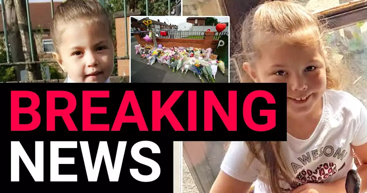 Man Arrested Over Murder Of Olivia Pratt Korbel 9 Who Was Shot Dead