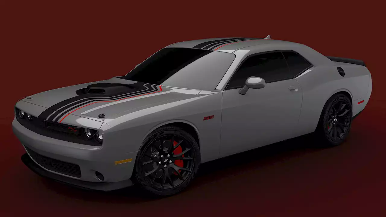 2023 Dodge Challenger Shakedown Begins Wind-Down of Dodge's Traditional Muscle Cars