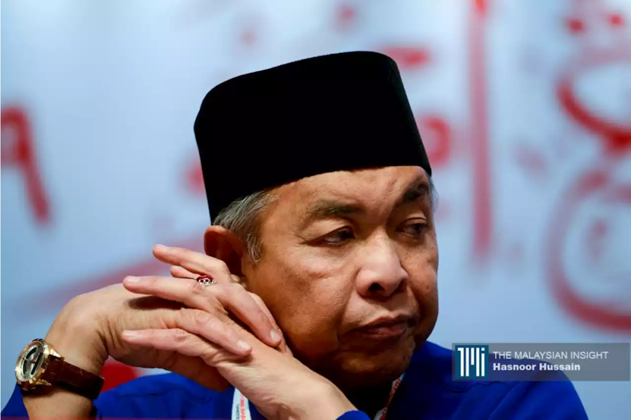 Desak PRU15 segera tiada kaitan kes mahkamah, kata Zahid Hamidi | The Malaysian Insight