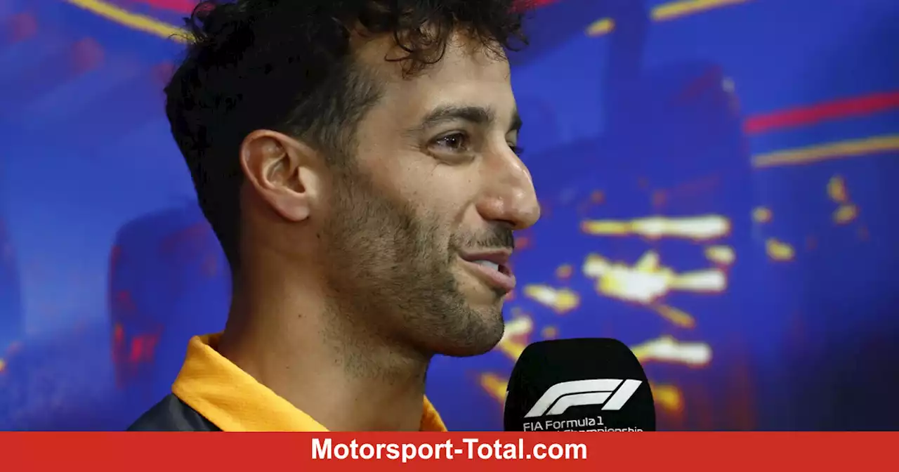 Daniel Ricciardo schließt Wechsel in andere Rennserie aus