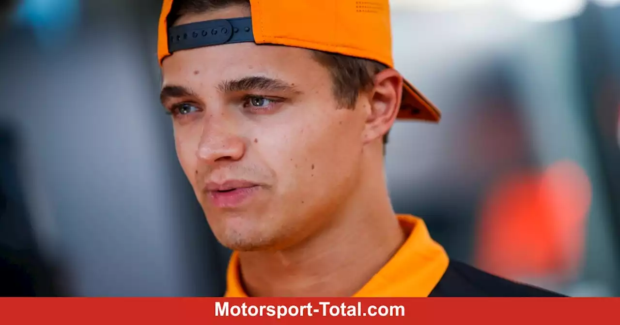 WRC-Pilot bietet McLaren-Star Lando Norris Rallyetest an!