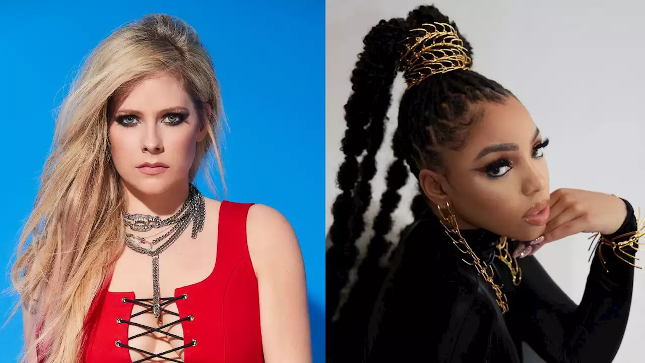 Avril Lavigne, Chlöe Bailey, Latto, And More To Present The 2022 VMAs