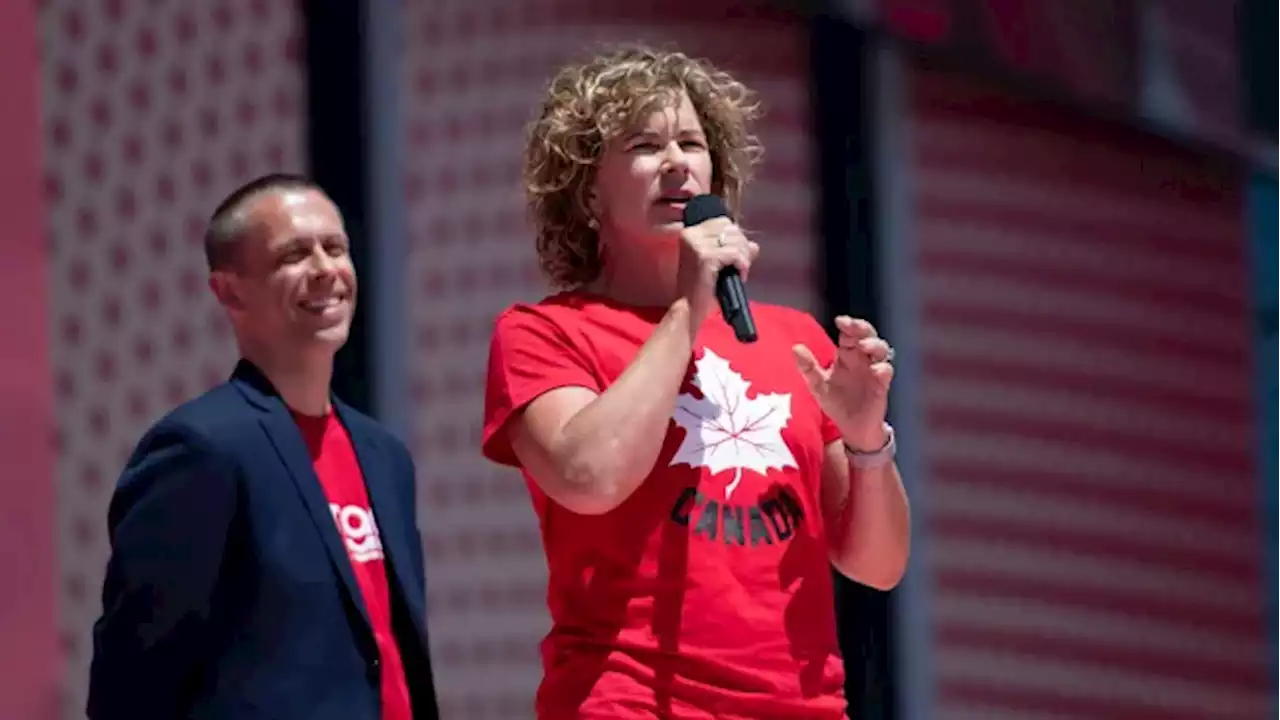 Olympic champion Marnie McBean says she was asked to join Hockey Canada oversight group | CBC News