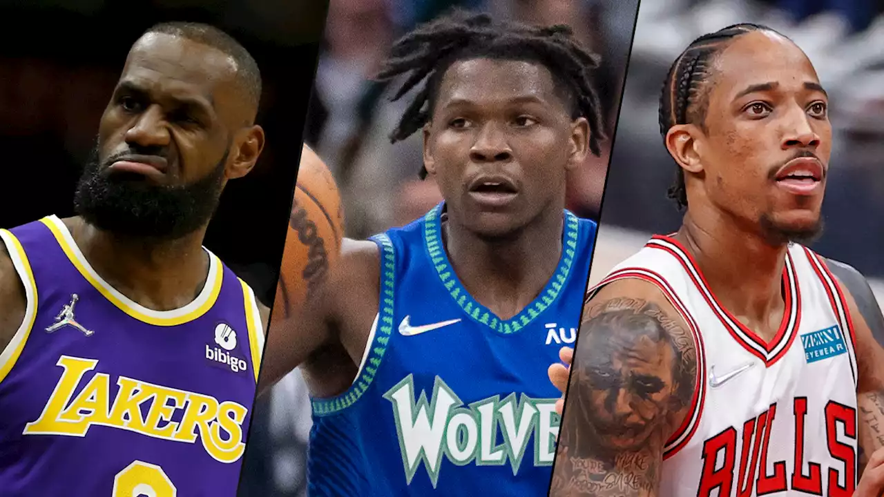 When Does the 2022 NBA Preseason Start? Key Dates, Best Matchups, More