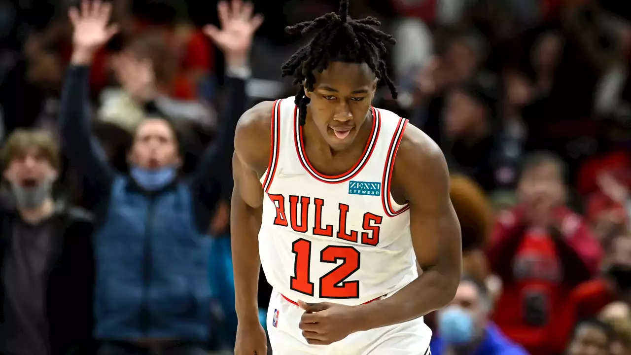 Bulls' Ayo Dosunmu Adds Muscle Via Workouts, Improved Diet