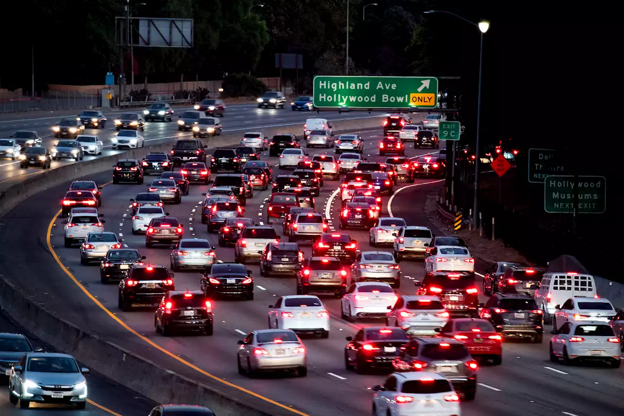 California Bans the Sale of New Gas-Powered Cars by 2035