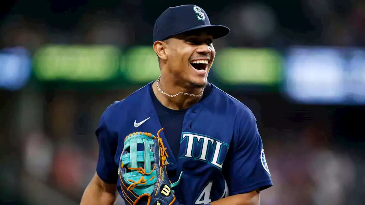 Report: Mariners Ink Julio Rodríguez to Huge Contract Extension